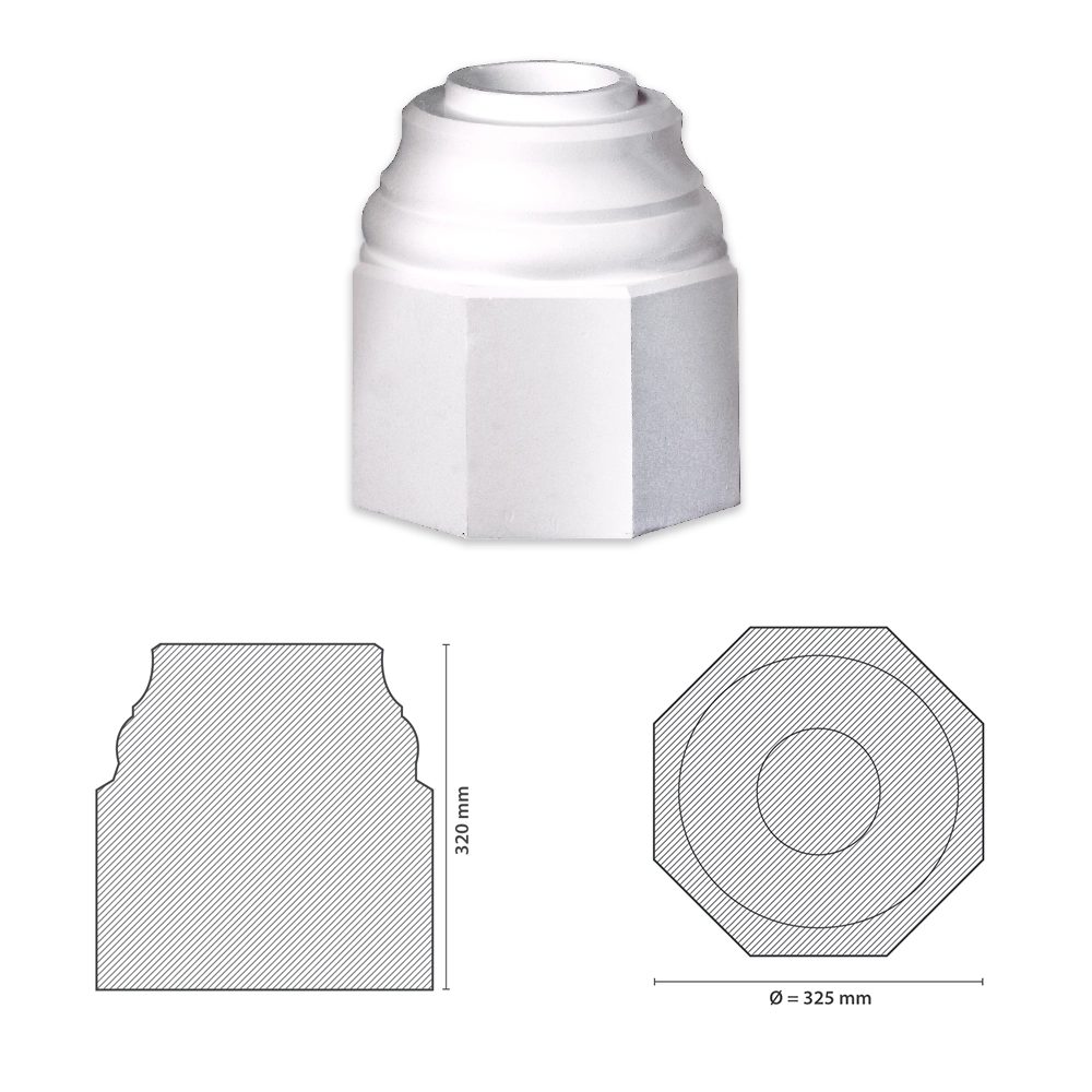 PACK Columna completa (D1 + HS22K + HS22F) - Imagen 4