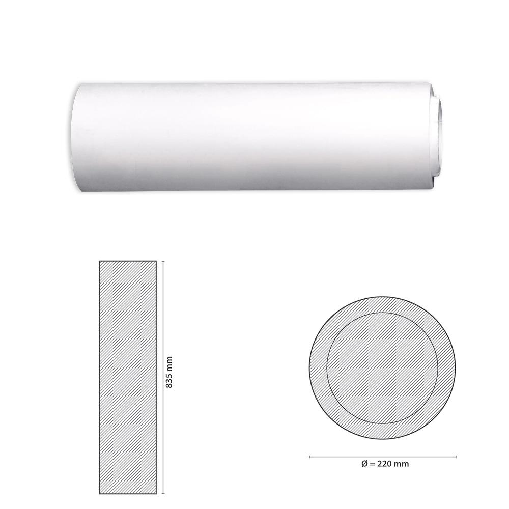 PACK Columna completa (G + HS22R + HS22F) - Imagen 3