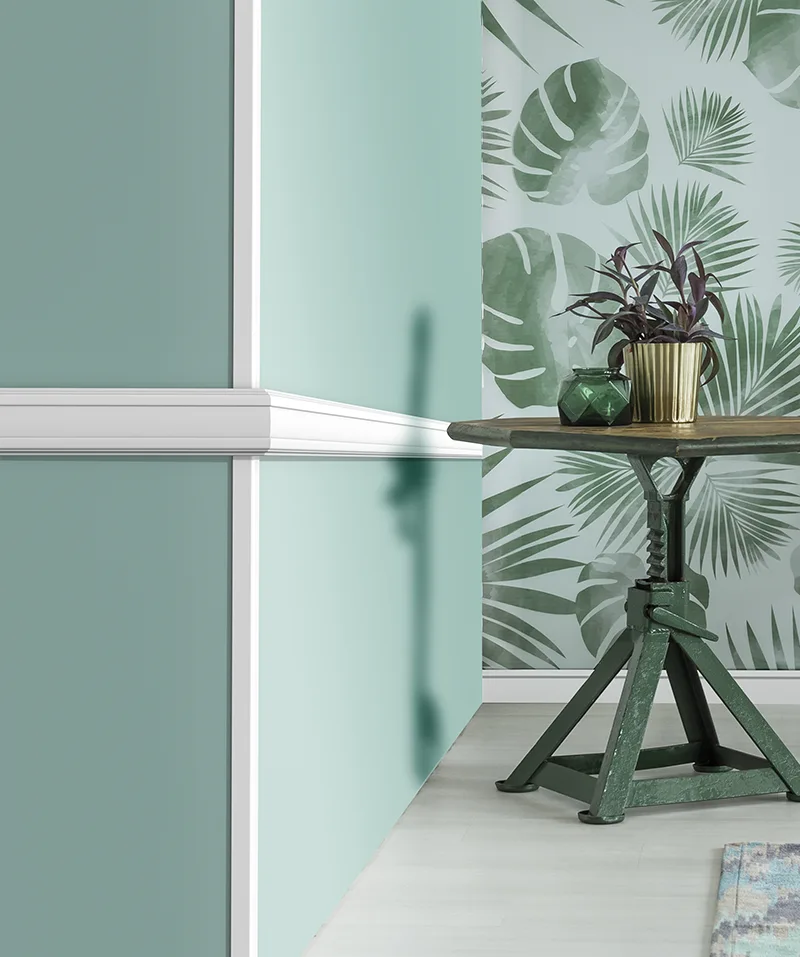 Friso | Moldura de Pared CW13 Alta Densidad (16x80mm)