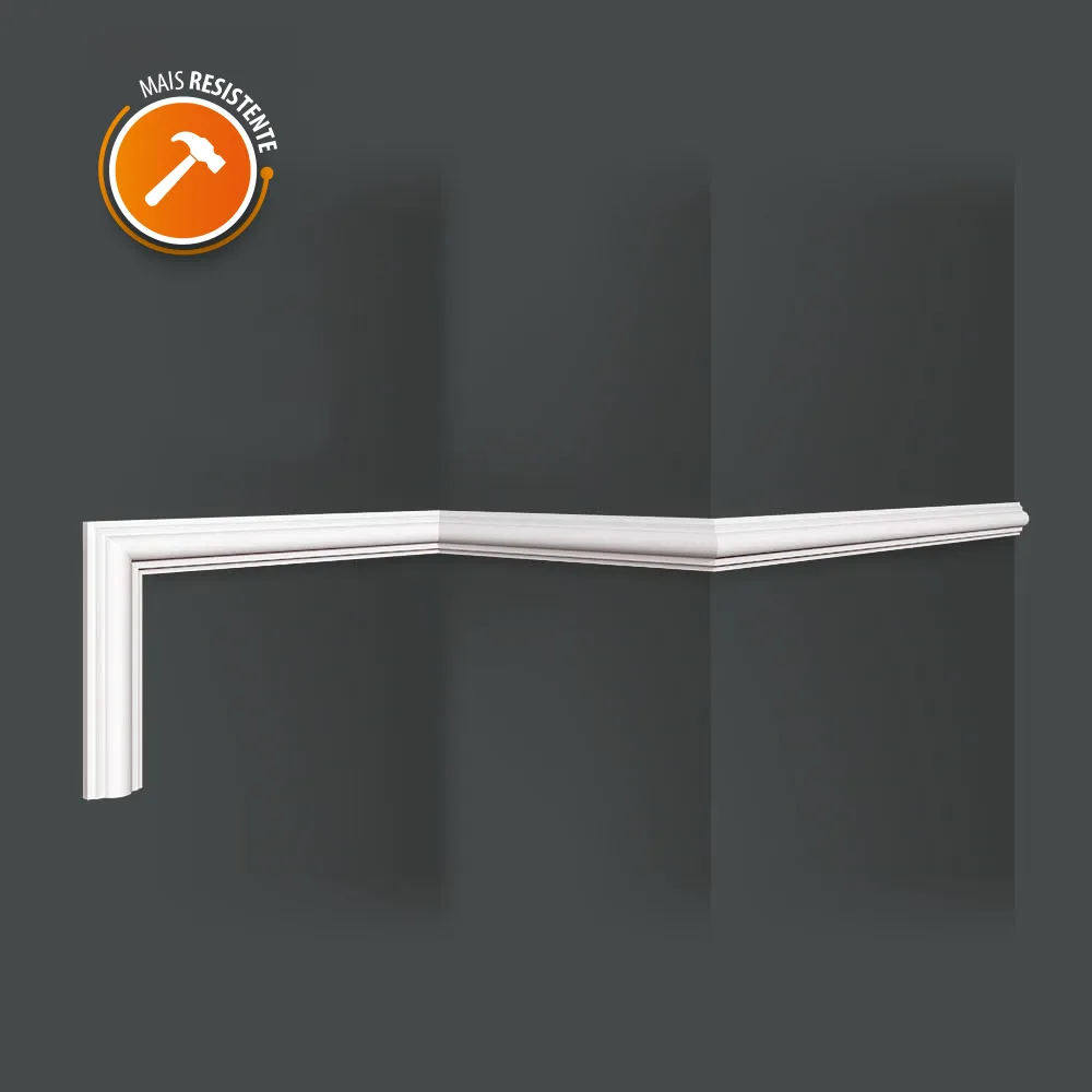 Friso | Moldura de Pared CW10 Alta Densidad (10x25mm) - Imagen 3