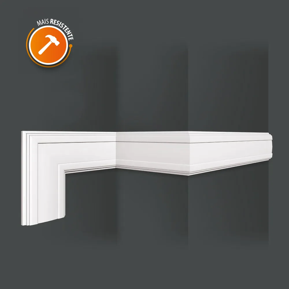Friso | Moldura de Pared CW13 Alta Densidad (16x80mm) - Imagen 3