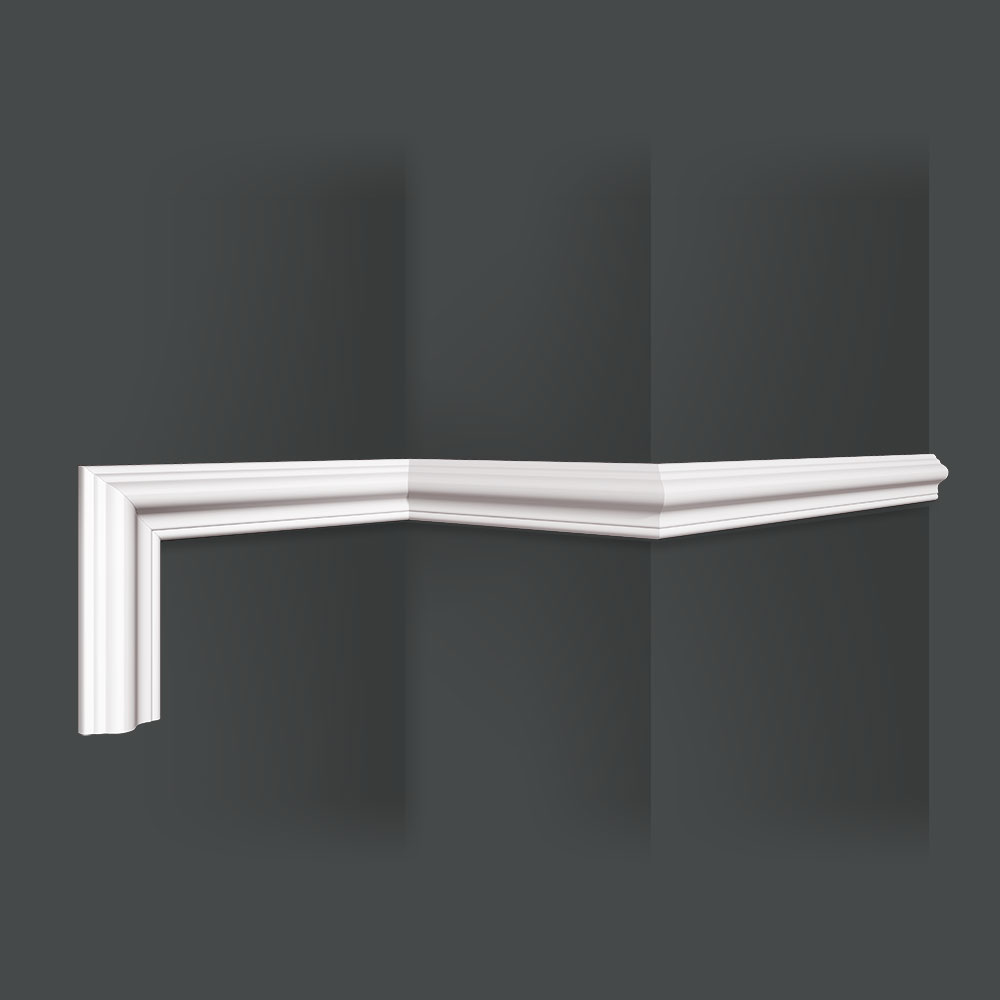 Friso | Moldura de Pared U40 Boiserie (17x40mm) - Imagen 3
