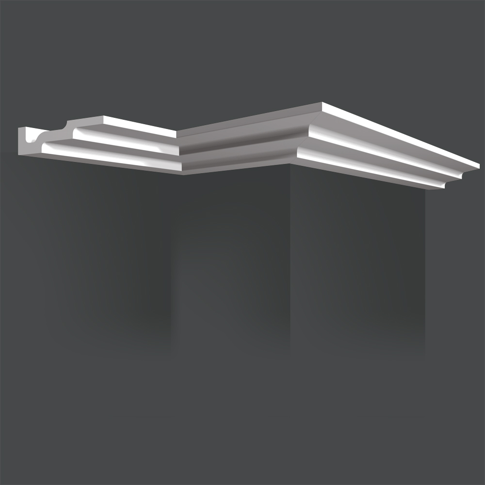 Moldura de Techo | Cornisa UP233 (30x120mm) - Imagen 4