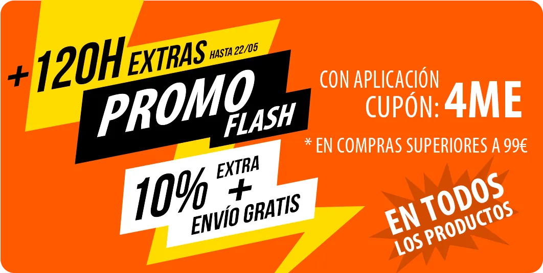 Promocion Black Friday HOMESTAR