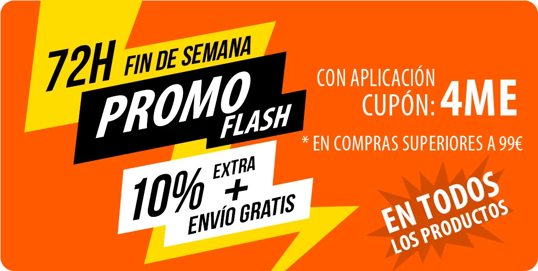 Promocion Black Friday HOMESTAR