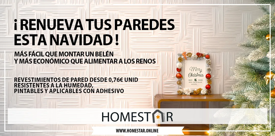 Promocion Black Friday HOMESTAR