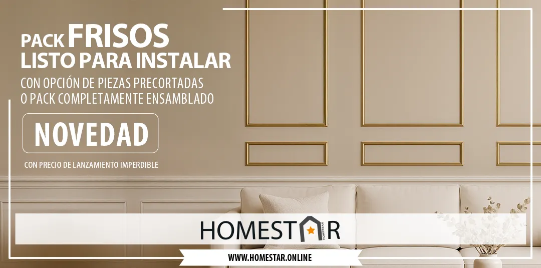 Promocion Black Friday HOMESTAR