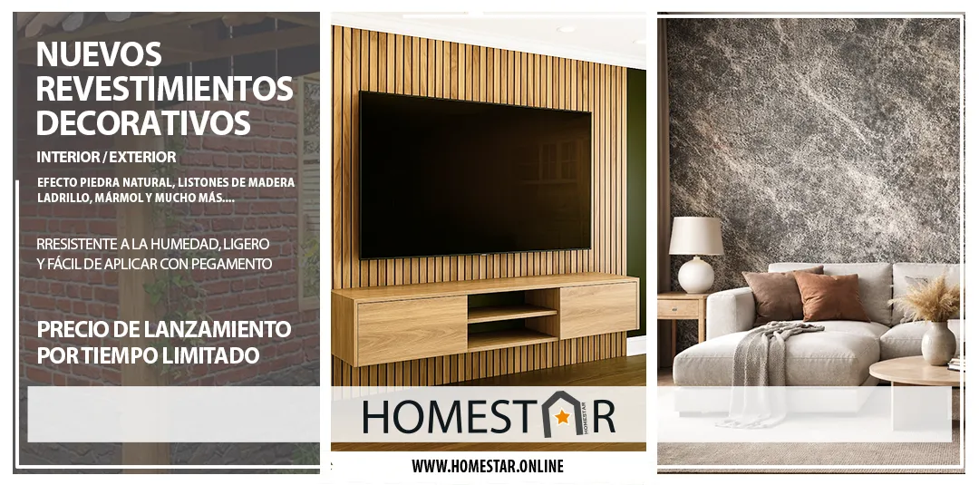 Promocion Black Friday HOMESTAR