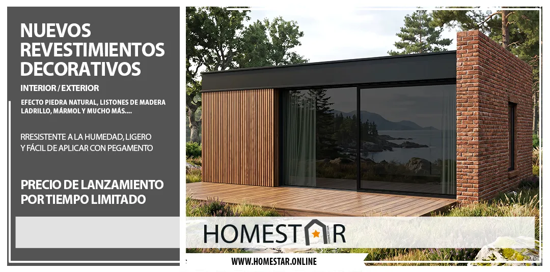 Promocion Black Friday HOMESTAR