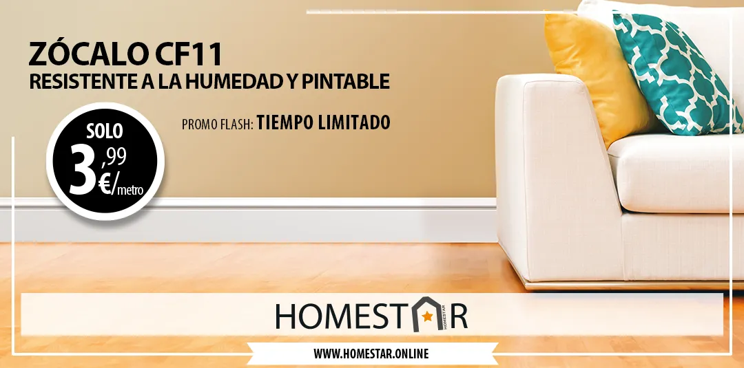 Promocion Black Friday HOMESTAR