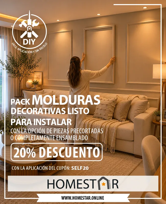 Promocion HOMESTAR