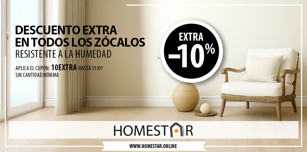 Promocion HOMESTAR