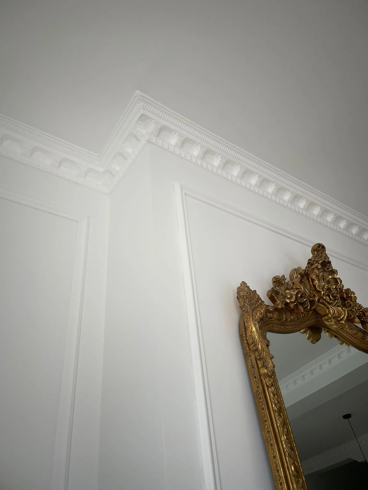Moldura de Techo | Cornisa TINA (100x90mm) - Imagen 5